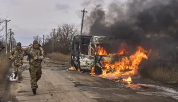 Rusia sulmon Ukrainën me 400 dronë brenda 8 orëve