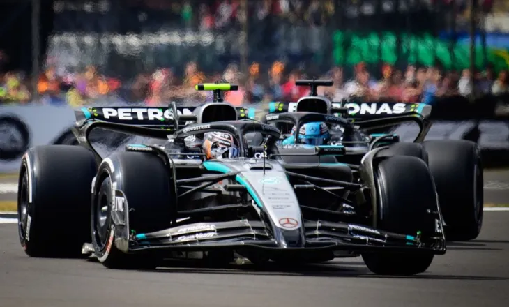 Russell fiton garën sprint në Montreal, në podium ngjiten edhe Norris e Antonelli, dobët Ferrari