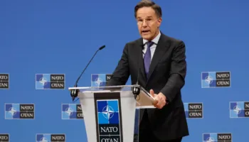 Rutte: NATO duhet të rrisë shpenzimet e mbrojtjes në 5% deri në 2035