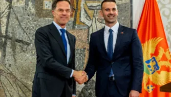 Rutte në Mal të Zi: Ka aktorë që përpiqen të destabilizojnë Ballkanin Perëndimor