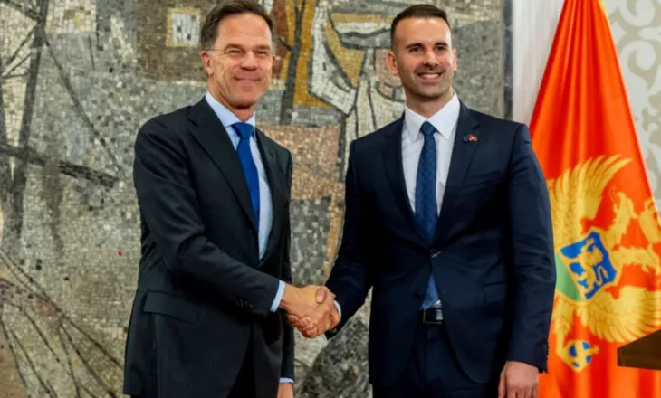 Rutte në Mal të Zi: Ka aktorë që përpiqen të destabilizojnë Ballkanin Perëndimor