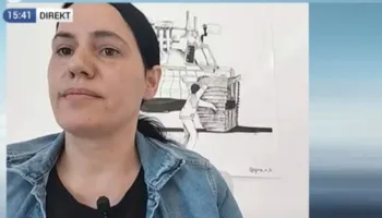 ‘S’ dimë asgjë për fatin e tij!’ Flet për Syri Tv bashkëshortja e aktivistit shqiptar të ndaluar nga Izraeli
