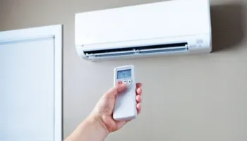 Sa duhet ta mbani temperaturën e kondicionerit kur keni fëmijë të vegjël në shtëpi