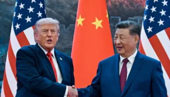 “Sa herë kemi pasur problem, e kemi zgjidhur shumë shpejt”/ Ndodh takimi Trump-Xi Jinping, presidenti kinez: Partnerë, jo kundërshtarë