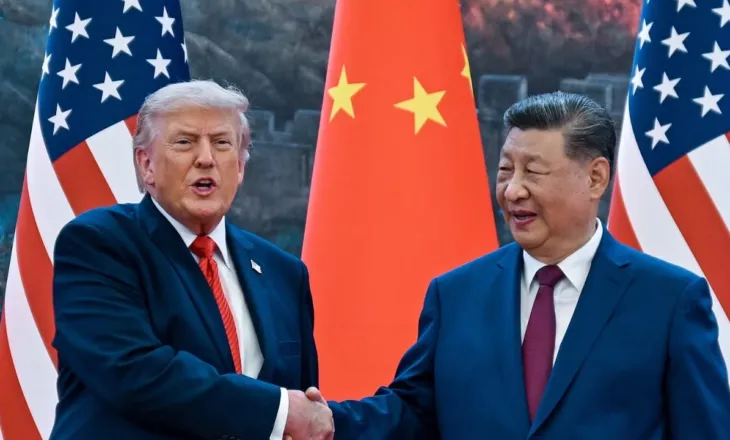 “Sa herë kemi pasur problem, e kemi zgjidhur shumë shpejt”/ Ndodh takimi Trump-Xi Jinping, presidenti kinez: Partnerë, jo kundërshtarë