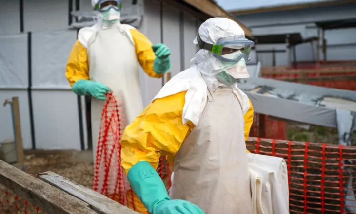 Sa shqetësuese është shpërthimi i Ebolës në Kongo