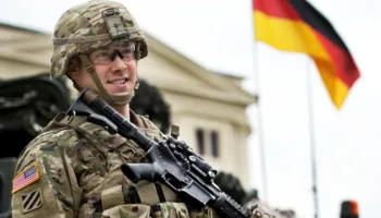 Sa trupa amerikane janë në Evropë dhe pse janë atje?
