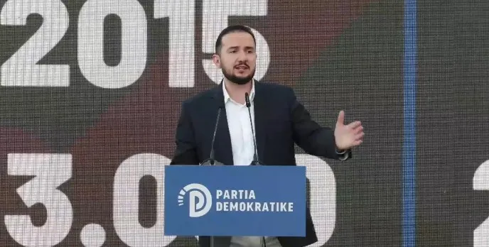 “Sali Berisha duhet të përballet me garën, dhe përgjegjësitë e veta”/ Salianji: PD nuk mund të reduktohet