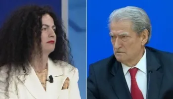 Sali Berisha ironizon Mereme Selën: Po të pranohej, gara do bëhej qesharake