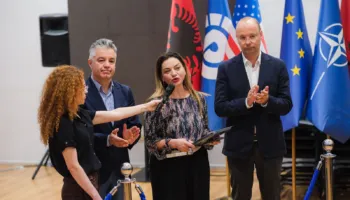 Sali Berisha konfirmohet në krye të PD, Vokshi jep shifrat e votimit: Votuan rreth 40 mijë demokratë