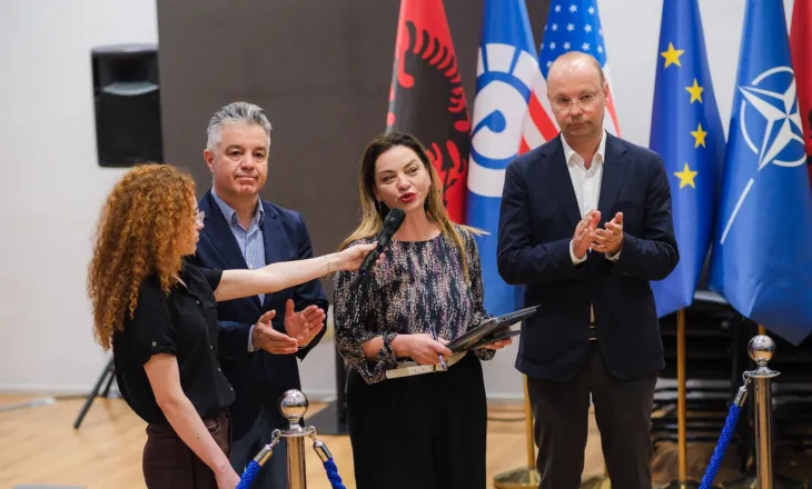 Sali Berisha konfirmohet në krye të PD, Vokshi jep shifrat e votimit: Votuan rreth 40 mijë demokratë