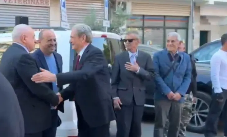 Sali Berisha paraqitet në SPAK/ Dosja ‘Partizani’, në zbatim të masës së sigurisë
