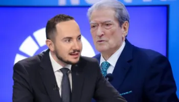 “Sali kolltuku!”/ Salianji SHPËRTHEN ndaj Berishës: Je uzurpator, vrave shpresën e demokratëve