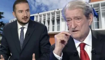 Salianji akuza Berishës: Është i lidhur me grupe kriminale! Shet edhe shpirtin për lekë, leje ndërtimi e koncesione