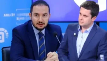 “Salianji i vetmi që plotësonte kriteret për të qenë në garë përballë Berishës”, Alimehmeti: PD ka nevojë për rinovim