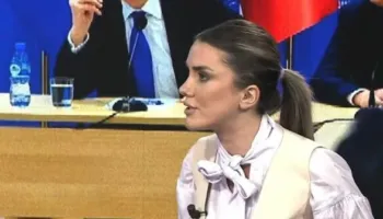 “Salianji kërkoi reagim që pas humbjes së 11 majit”/ Gazetarja: Analiza u shmang! Edhe sot nuk i drejtohet gjykatave…