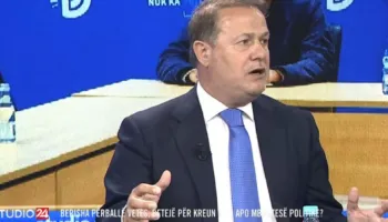 “Salianji përdori siglën e PD për takime ku sulmon kryetarin”, Gjoni:  Partia ka nevojë për reformim, s’ka bërë..