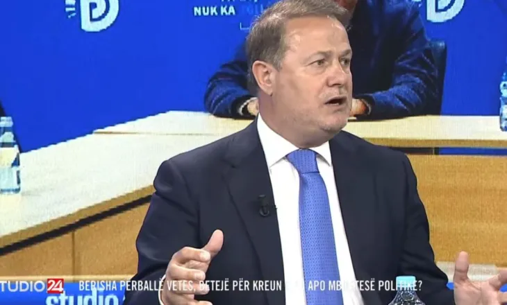 “Salianji përdori siglën e PD për takime ku sulmon kryetarin”, Gjoni:  Partia ka nevojë për reformim, s’ka bërë..