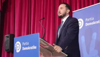 Salianji sulmon Berishën në 1 vjetorin e disfatës së 11 majit 2025: I la demokratët rrugëve për 13 vjet