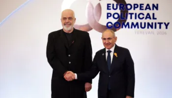 Samiti i Komunitetit Politik Europian, Rama: Shans i madh për të parë sesa mund të bëjmë së bashku!