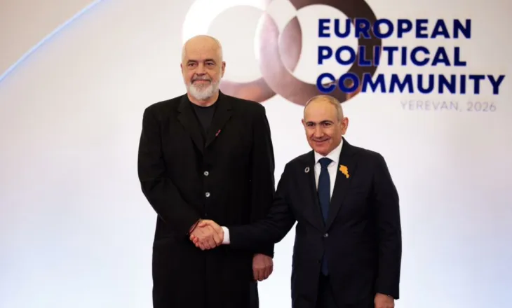 Samiti i Komunitetit Politik Europian, Rama: Shans i madh për të parë sesa mund të bëjmë së bashku!