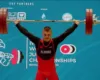Samoel Rrasa medalje argjendi në stilin e shkëputjes, në botërorin e kategorisë junior