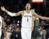San Antonio hakmerret ndaj Minnesota dhe barazon serinë, New York mposht sërish Phila