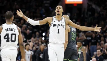 San Antonio hakmerret ndaj Minnesota dhe barazon serinë, New York mposht sërish Phila