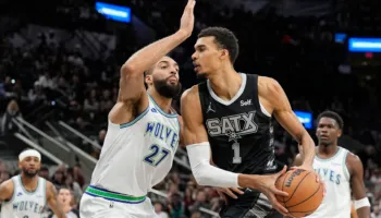 San Antonio mposht Minnesota dhe i afrohet finaleve në Konferencën e Perëndimit
