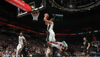 San Antonio në finalet e Konferencës së Perëndimit, Detroit e Cleveland shkojnë me ndeshje të shtatë