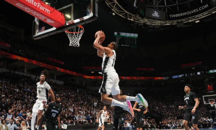 San Antonio në finalet e Konferencës së Perëndimit, Detroit e Cleveland shkojnë me ndeshje të shtatë
