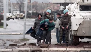 Sarajeva përkujton fëmijët e vrarë gjatë rrethimit 1992-1995