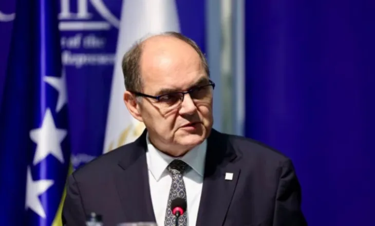Schmidt jep dorëheqje nga posti i përfaqësuesit të lartë në Bosnje dhe Hercegovinë