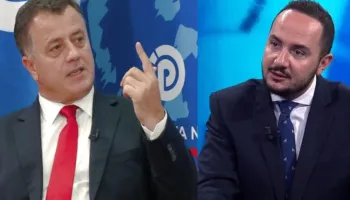 “S’e mbajnë burgun burrat me botoks!” Plas mes Nokës dhe Salianjit: Ti ha jashtë*jen e shefit