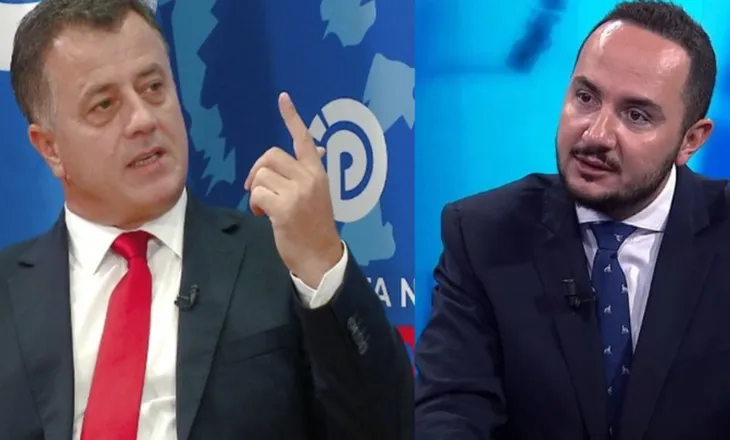 “S’e mbajnë burgun burrat me botoks!” Plas mes Nokës dhe Salianjit: Ti ha jashtë*jen e shefit