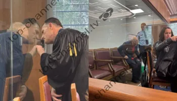 Seanca gjyqësore ndaj Metës nis me debate, avokati kërkon praninë e kamerave. Gjyqtarja: Nuk është miting