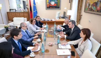 Sejko: Inflacioni mbetet nën kontroll, Shqipëria drejt integrimit financiar me BE dhe SEPA
