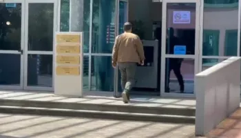 Sekretari i Përgjithshëm i Partisë së Lirisë, Tedi Blushi paraqitet në GJKKO