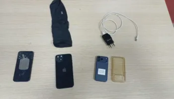 Sekuestrohen 3 telefona celular ‘Iphone’ pas kontrrolleve në burgun e Shkodrës