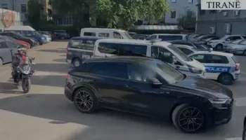 Sekuestrohet në Tiranë “Audi SQ8” i vjedhur në Itali, procedohet 44-vjeçari