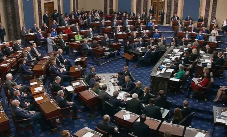 Senati amerikan rrëzon rezolutën për tërheqjen e trupave nga konflikti me Iranin