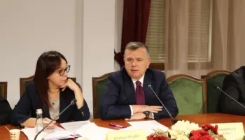 “Serbia i hapi negociatat para nesh, sot ne jemi përpara”, Balla në Komisionin e Jashtëm: Kemi rekordin historik të hapjes së kapitujve të anëtarësimit