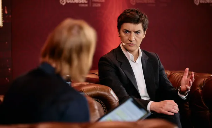 Serbia kundër Brukselit/ ‘Kur e nisëm lojën…’, Brnabić: BE me standarde të dyfishta për zgjerimin!