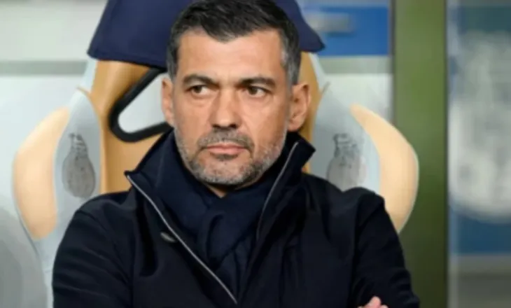 Sergio Conceiçao i rikthehet vitit të kaluar: Nuk është e lehtë të jesh trajneri i Milanit