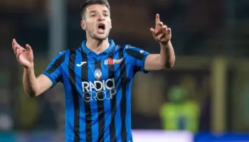 Serie A/ 332 ndeshje me fanelën zikaltër, Berat Gjimshiti gjithnjë e më shumë në historinë e Atalantës