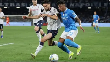 Serie A/ Bologna shtang Napolin, e mposht në Maradona Stadium dhe gara për zonën Champions ndizet më shumë se kurrë