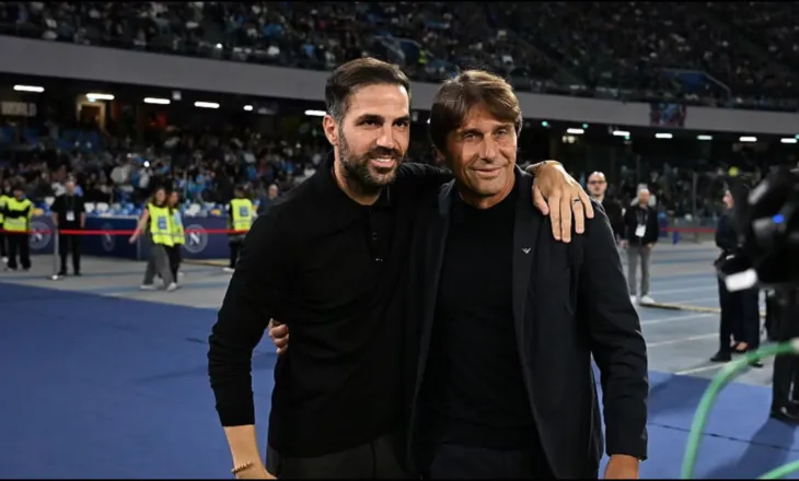 Serie A, mësuesi dhe nxënësi; Conte kundër Fabregas nën shenjën e Champions Leage dhe…Interit