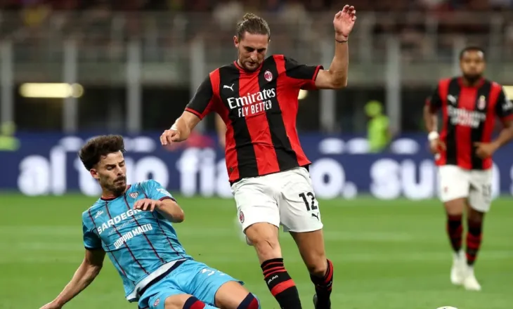 Serie A/ Tronditet Milani, kuqezinjtë munden në ndeshjen e fundit nga Cagliari dhe mbeten jashtë Champions-it. Vendin ia zë Como e Fabregasit