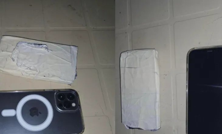 Sërish aksion blic në burgun e Vlorës, i dënuari kapet me telefon nën dyshek
