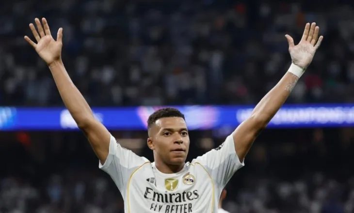 Sezon “makthi” për Realin, por Mbappé s’ka rivalë, sulmuesi i mbyll gojën kritikëve me një trofe historik